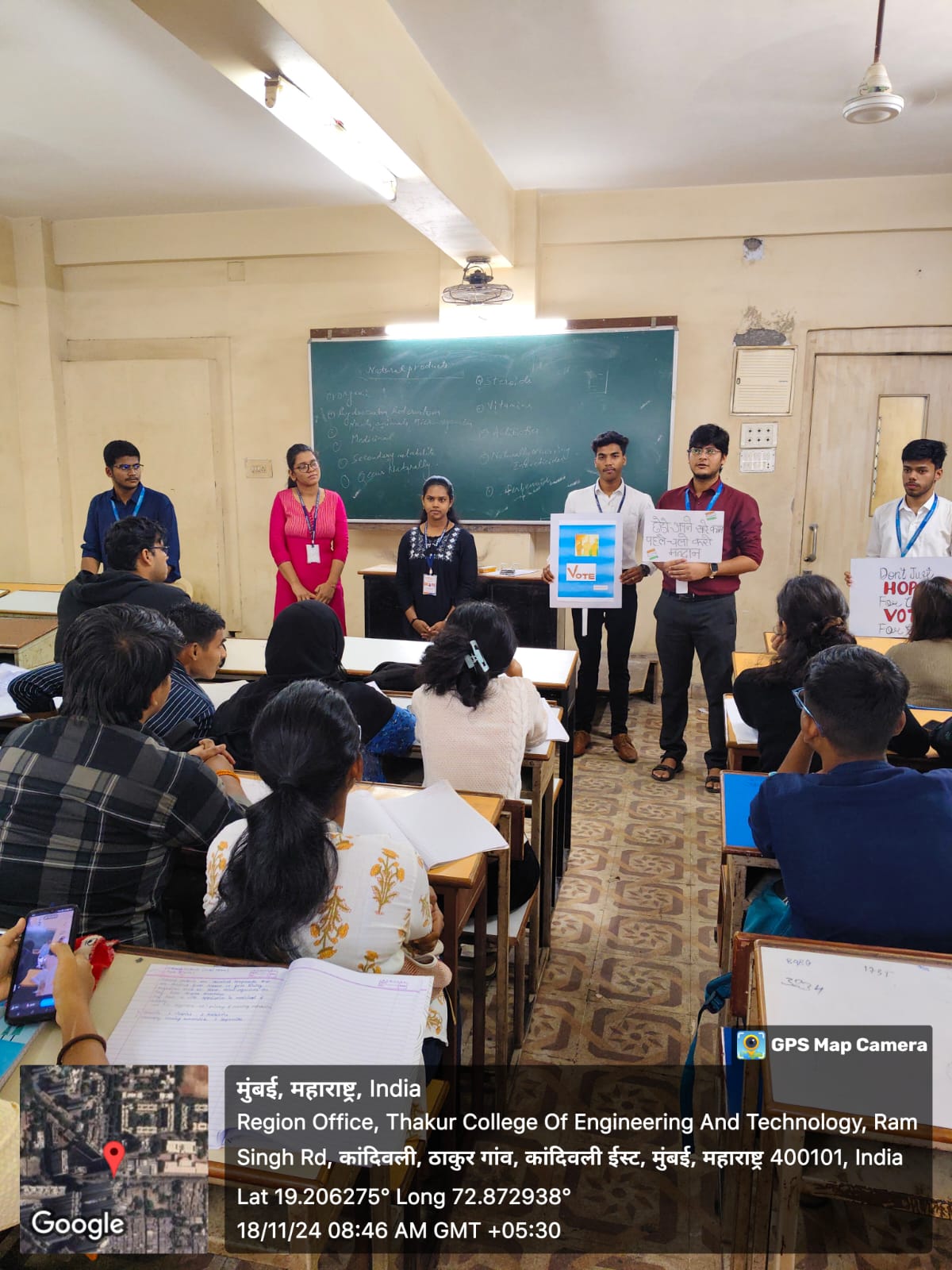 Voter Awareness Drive