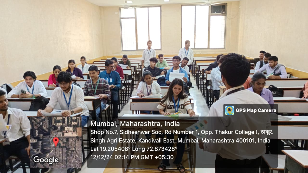 Waste Drive, Classroom Session