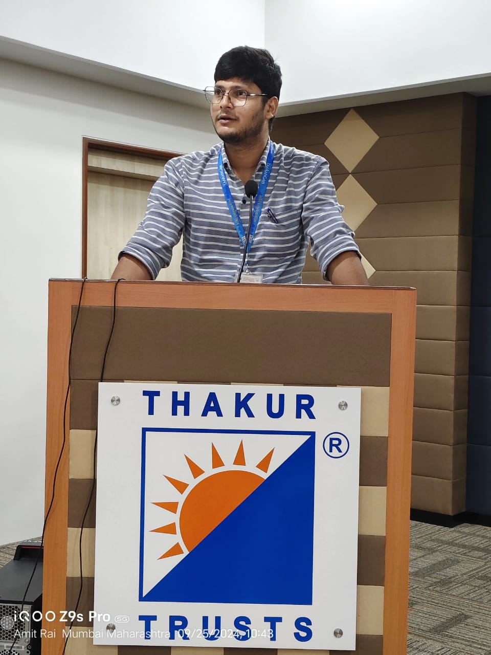 Vishal Tiwari